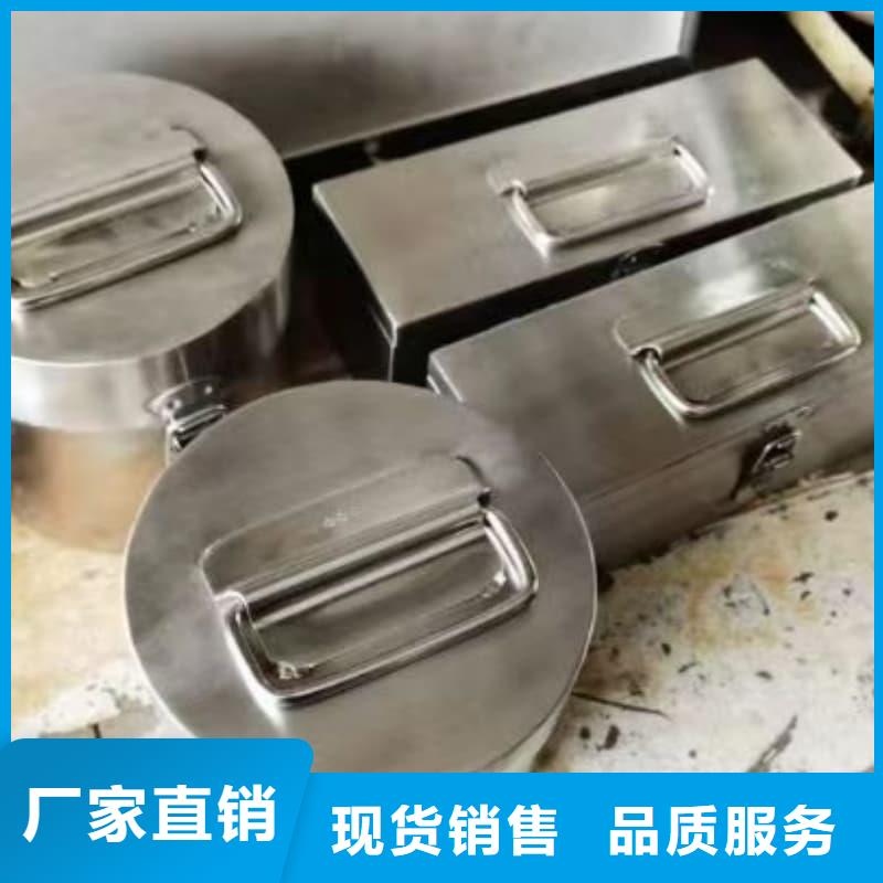 铅桶铅罐铅件加工按需定做