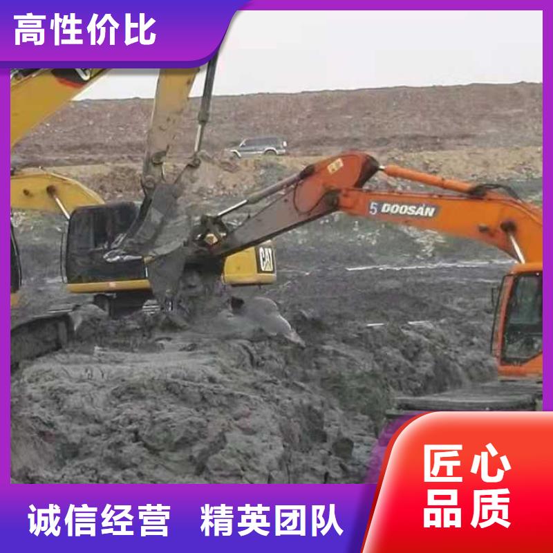 价格合理的山东水陆挖掘机出租经销商