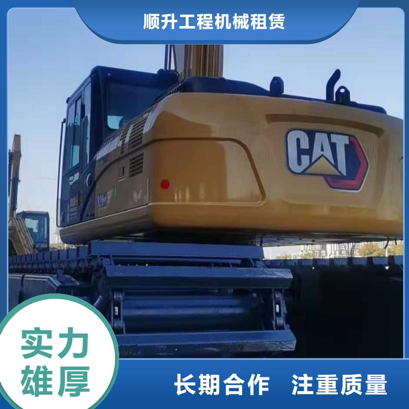 湿地沼泽地挖掘机出租生产定制