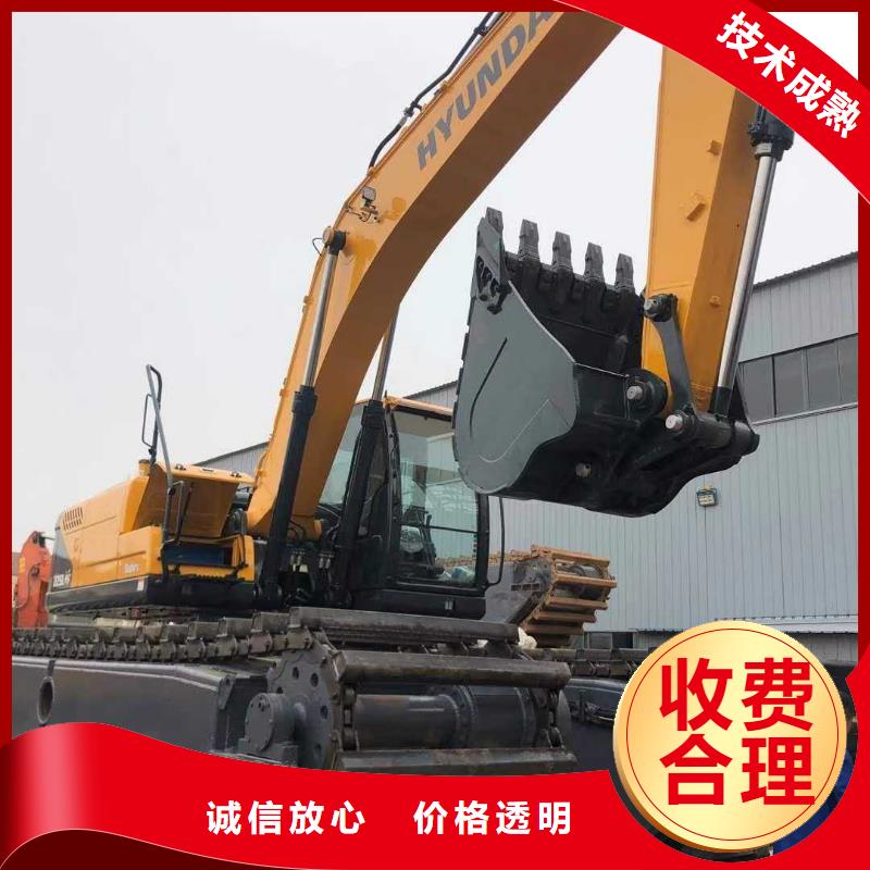 船挖机出租10年生产厂家