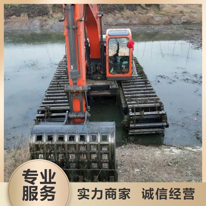 水挖机出租适用范围广