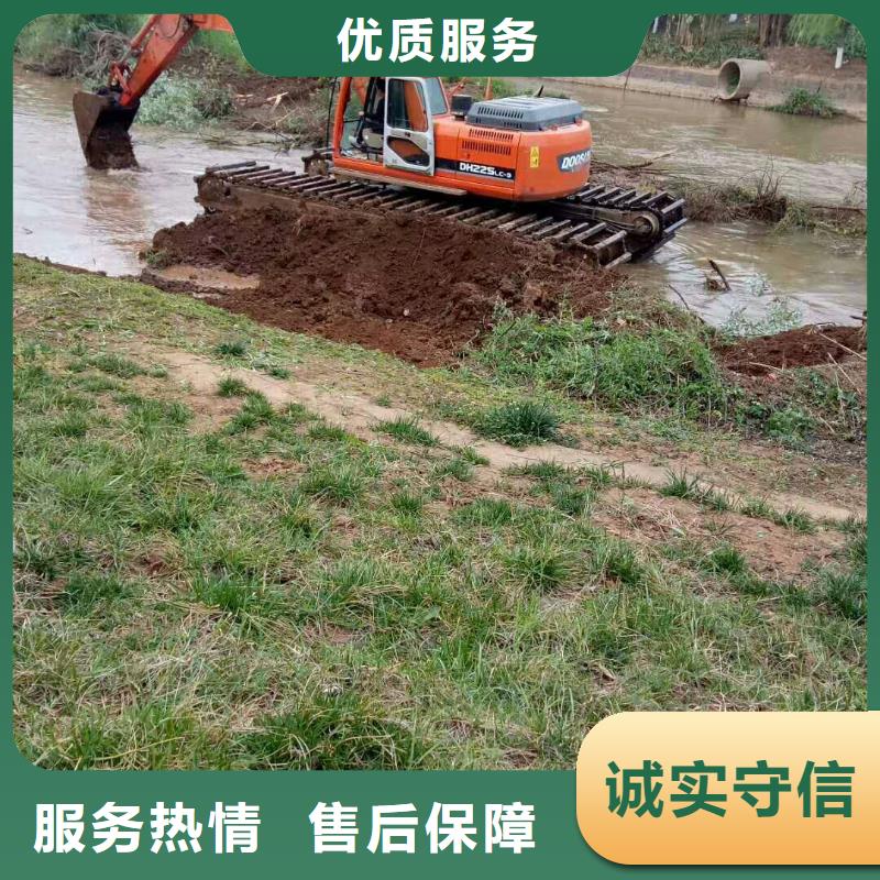 库存充足的水挖机出租基地