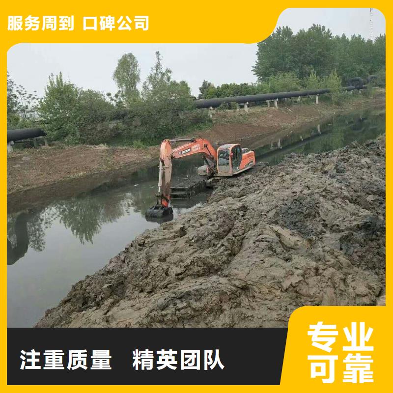 山东水陆挖掘机出租价格