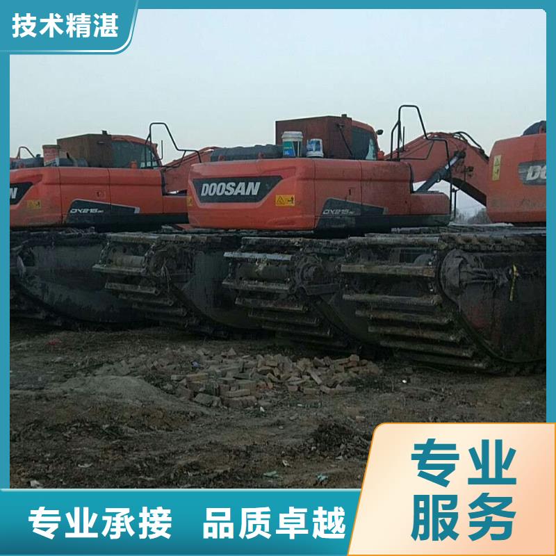 水挖机租赁厂家销售