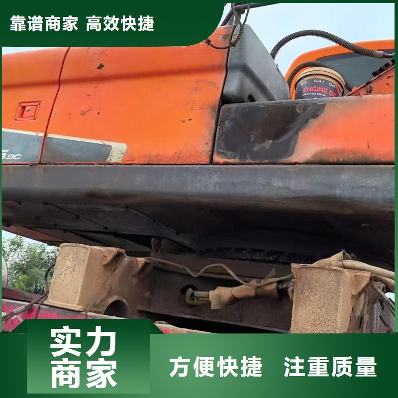 水陆两用挖掘机出租价格走势