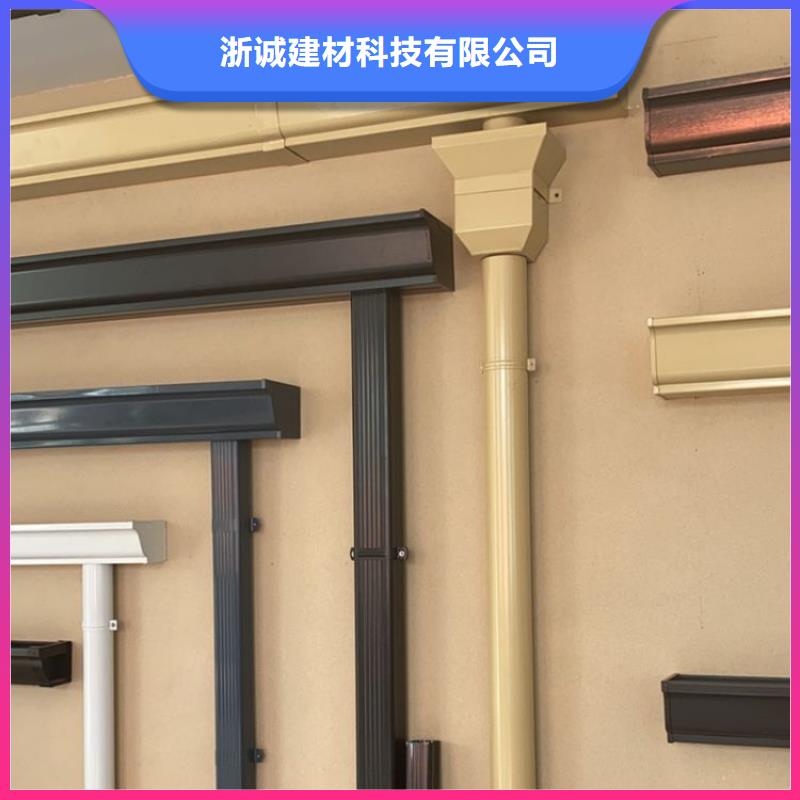 铝合金天沟不锈钢天沟丰富的行业经验