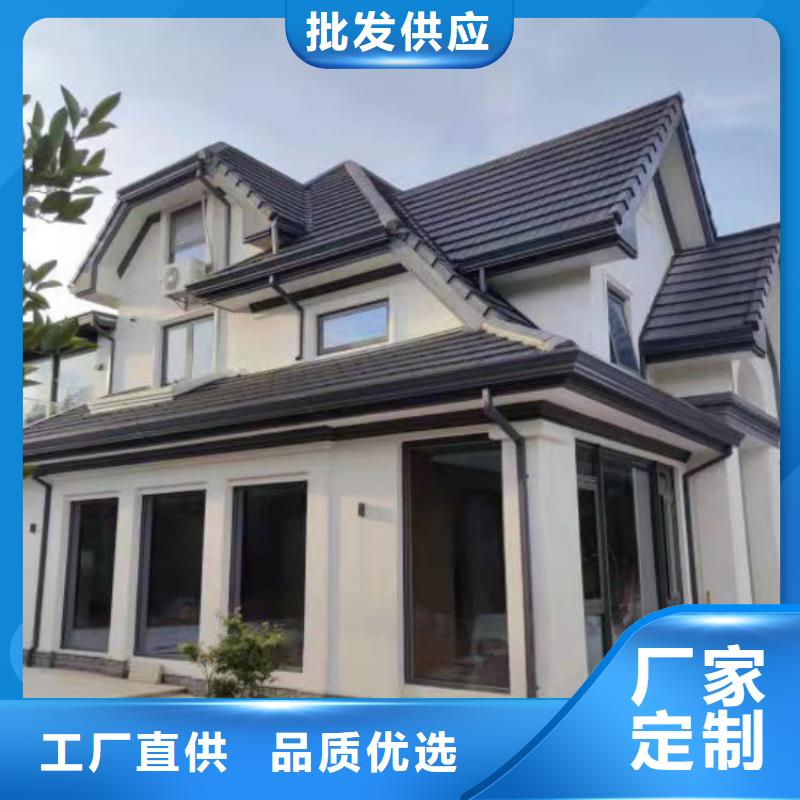 铝合金天沟不锈钢天沟丰富的行业经验