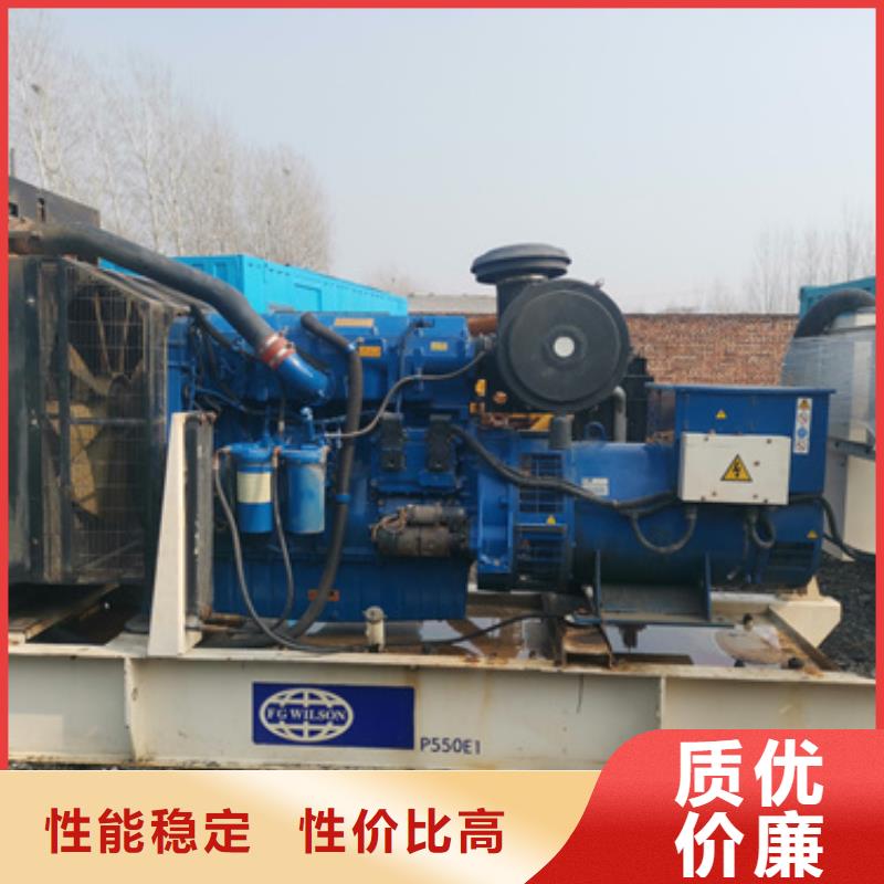 柴油发电机租赁10KV高压发电机出租解决方案