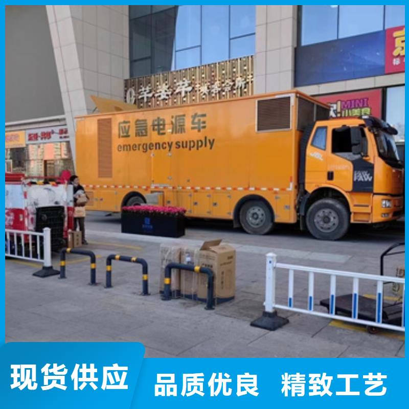 发电机租赁租赁发电机销售的是诚信