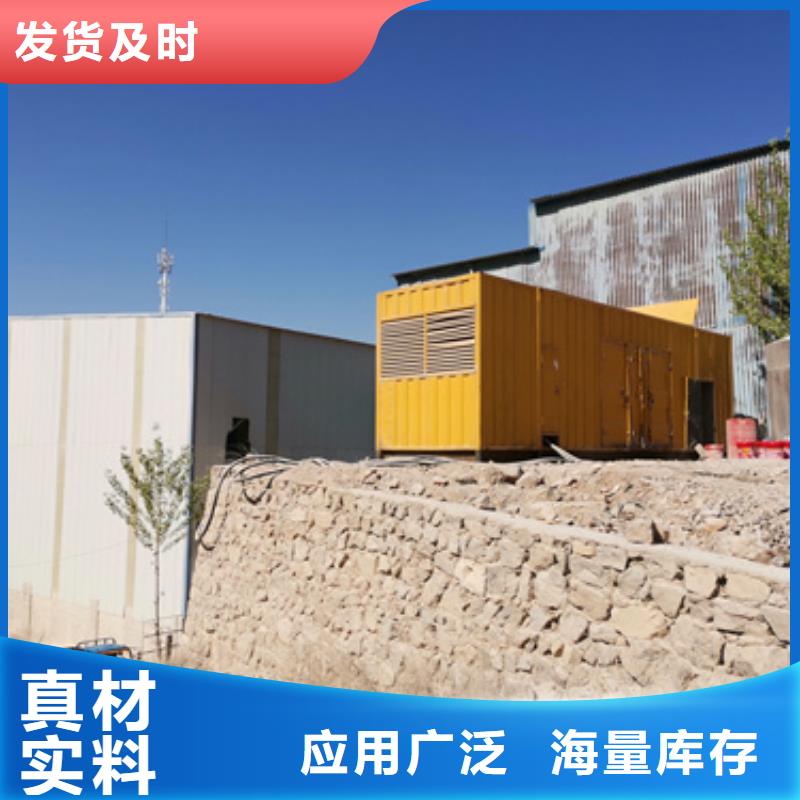 发电机租赁-出租35KV发电机厂家直接面向客户