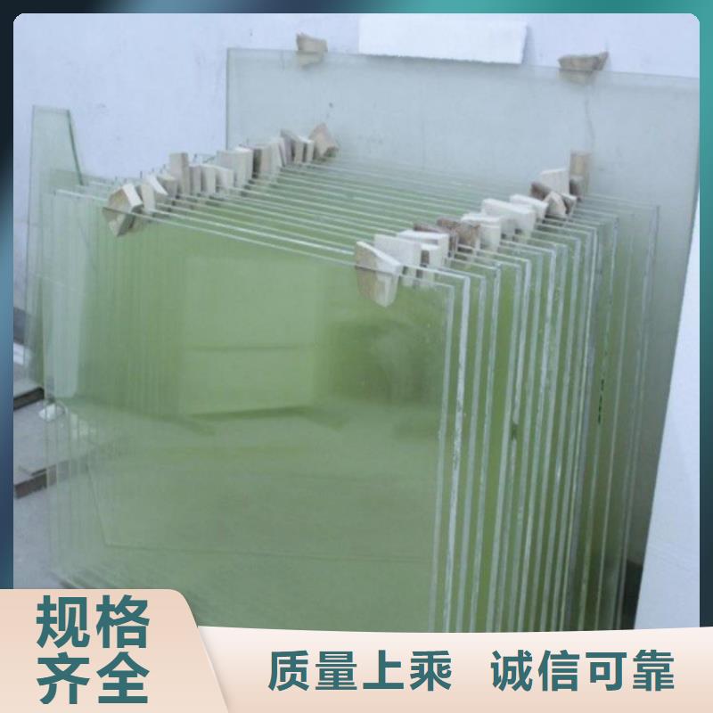 优质射线防护铅玻璃