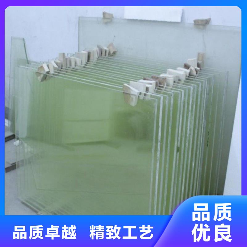 优质射线防护铅玻璃
