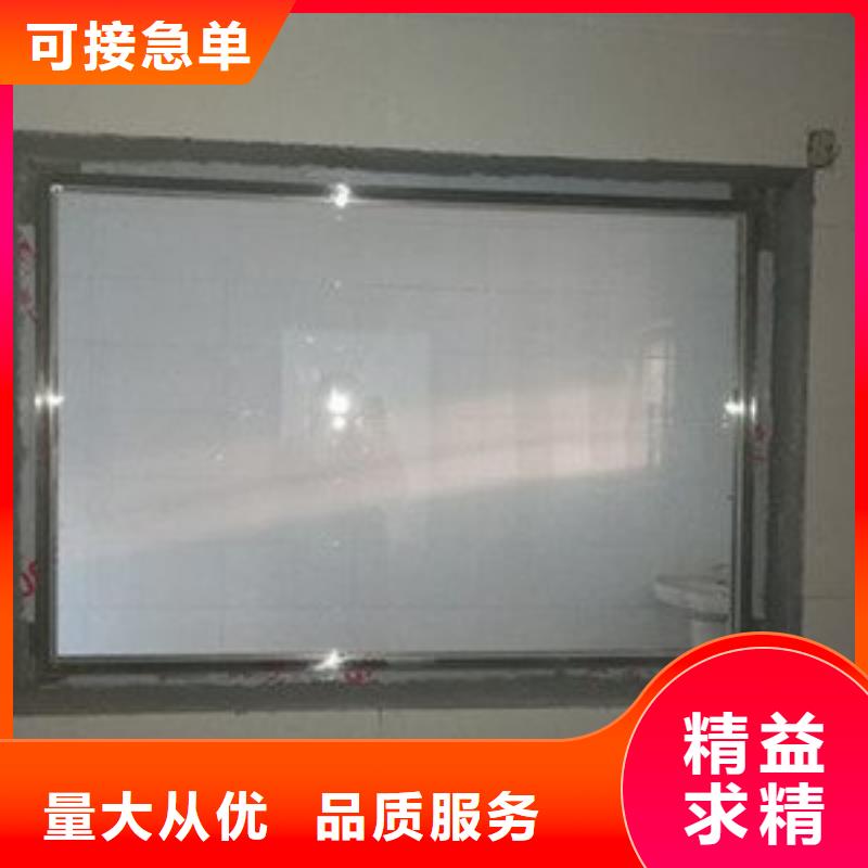 优质射线防护铅玻璃