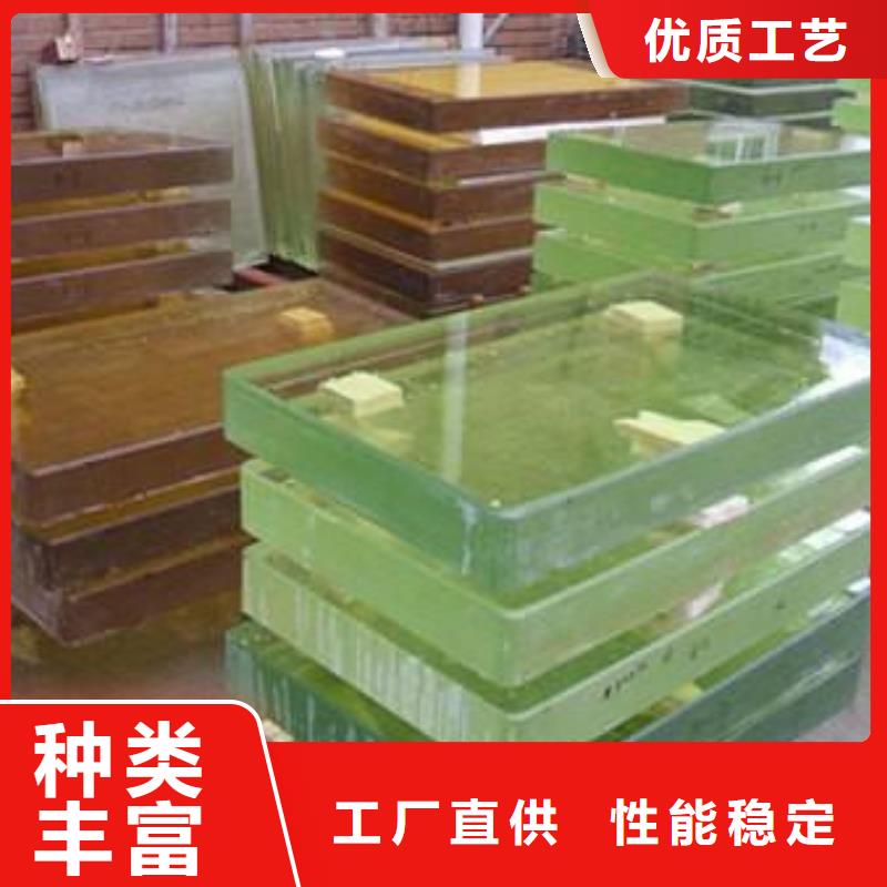 铅玻璃加工实力厂家,让您放心