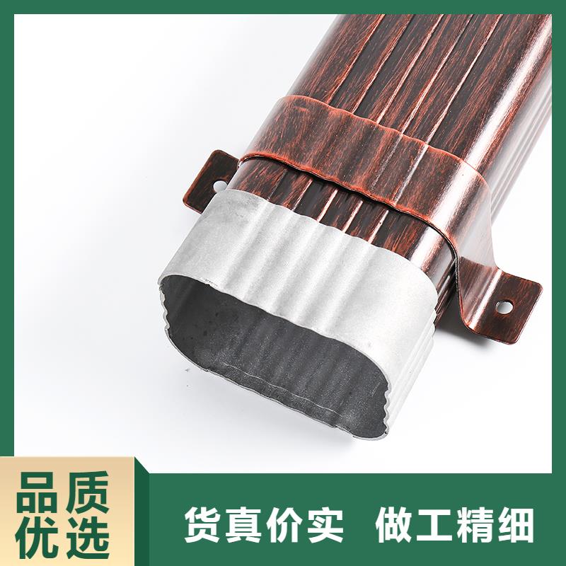 落水系统成品檐沟好货直销