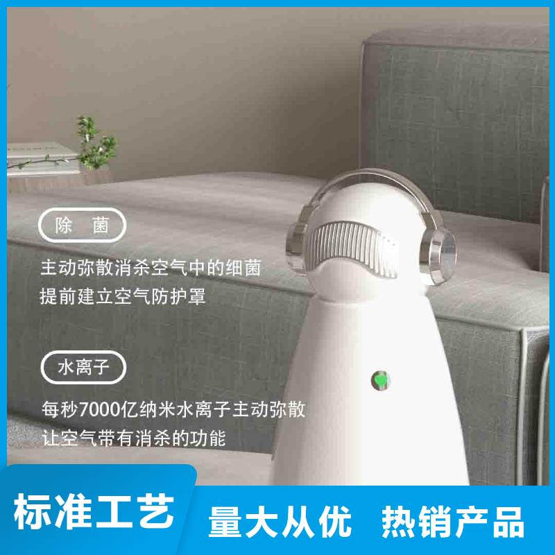 小白孕妇空气守护机智能空气净化器销售今日新品