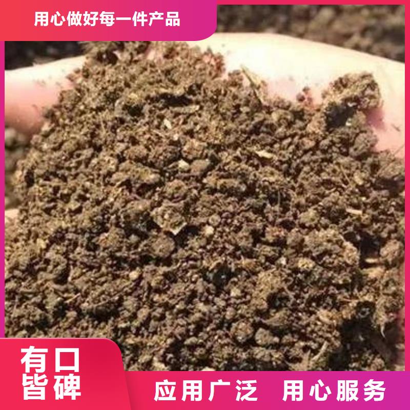 腐熟羊粪好货供不应求