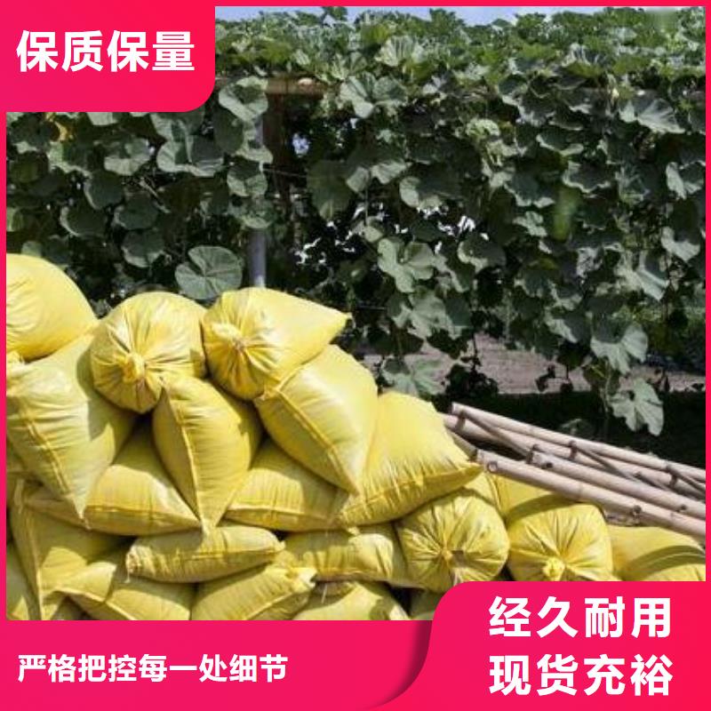 鸡粪有机肥改善品质