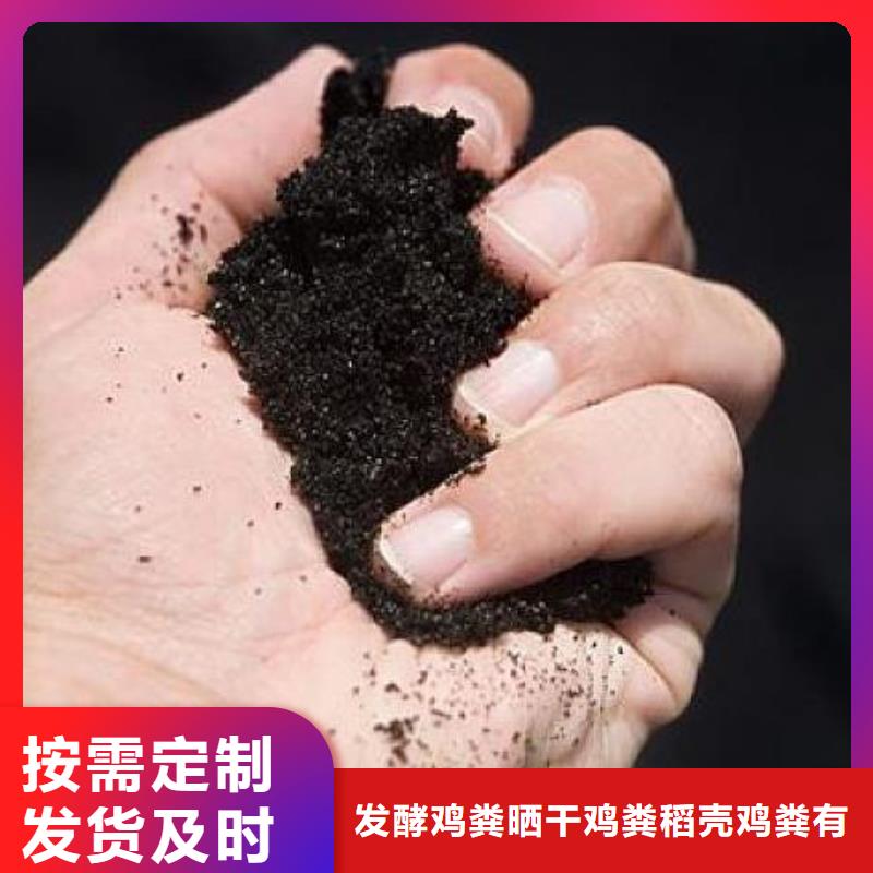 临高县鸡粪有机肥壮苗