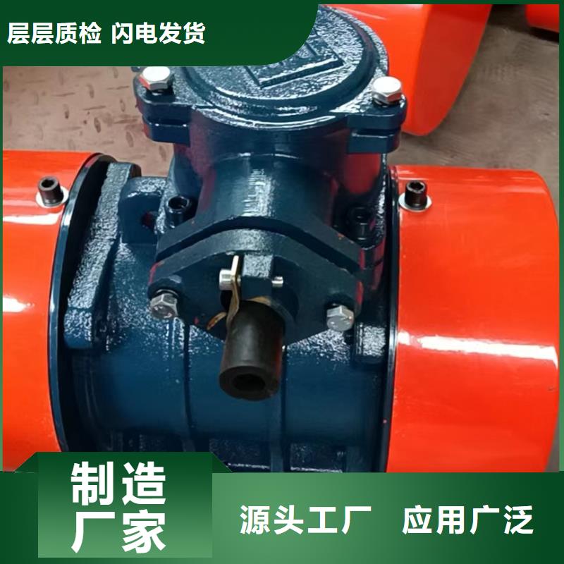 防爆振动电机振动给料机专心专注专业