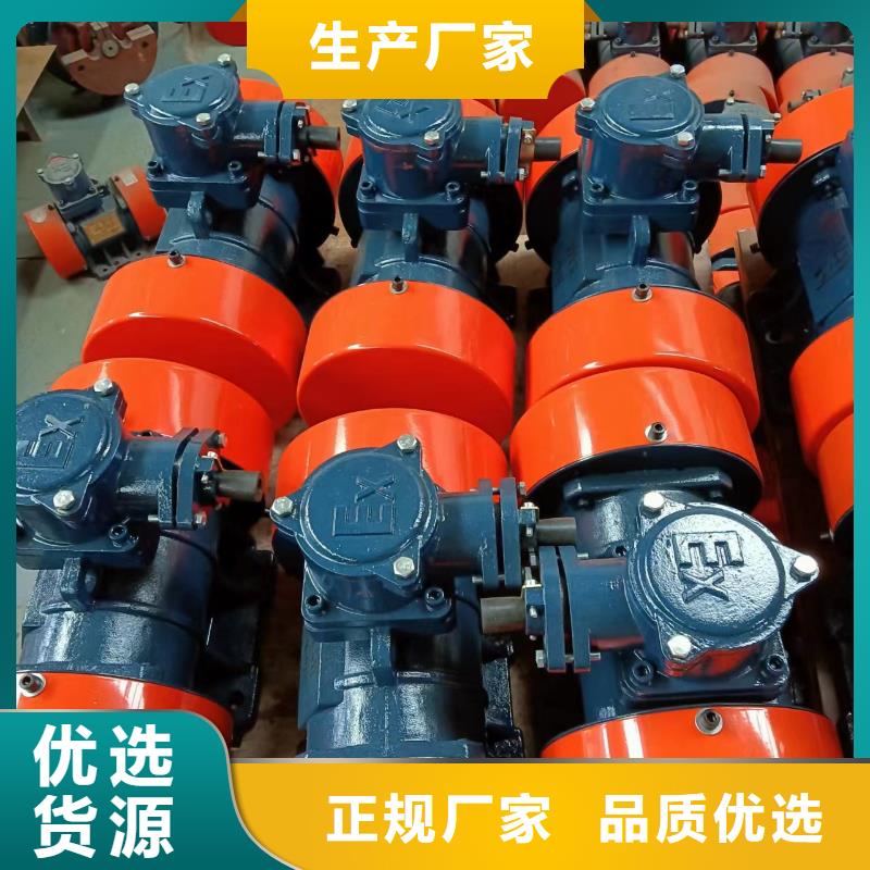 防爆振动电机振动给料机专心专注专业
