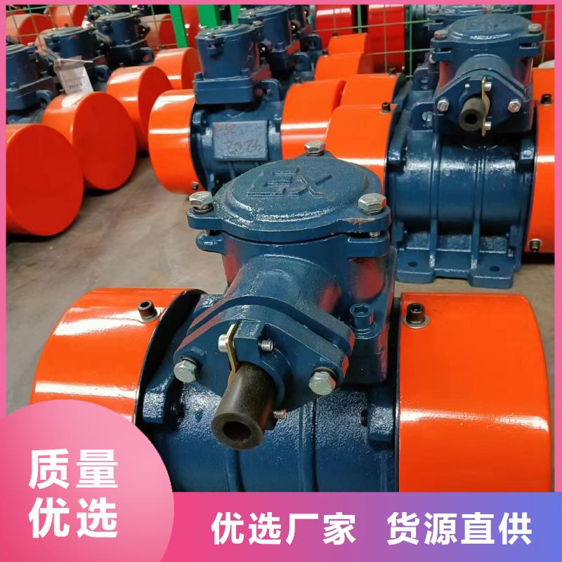 防爆振动电机振动给料机专心专注专业