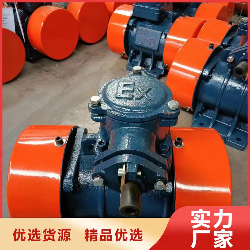 防爆振动电机振动给料机专心专注专业
