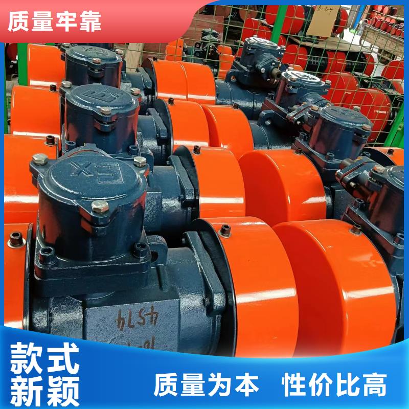 防爆振动电机振动给料机专心专注专业