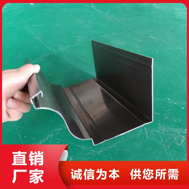 铝合金雨水管_成品雨水管质量层层把关