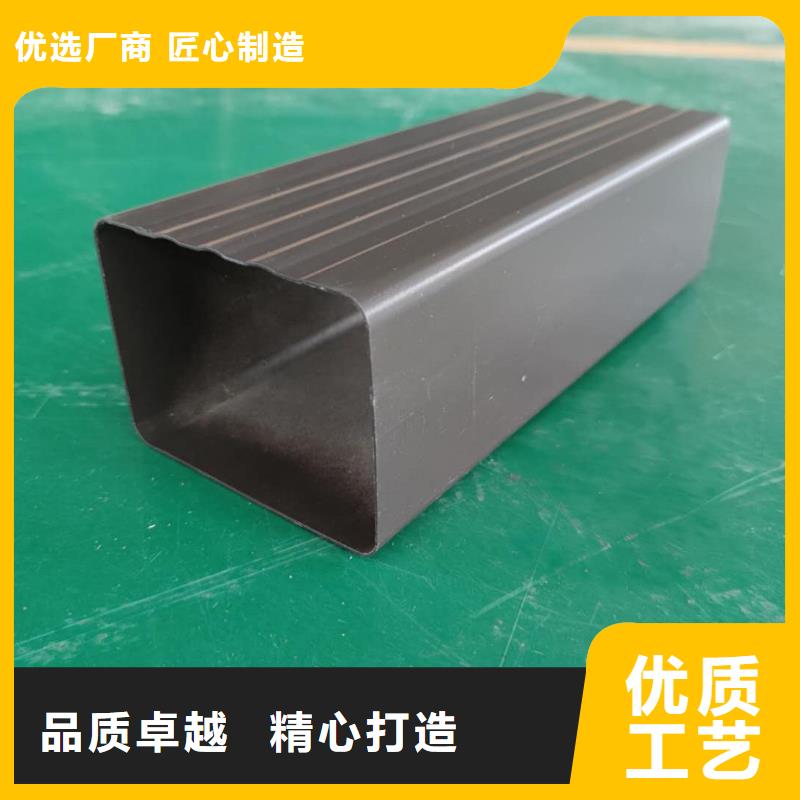 铝合金雨水管_成品雨水管质量层层把关