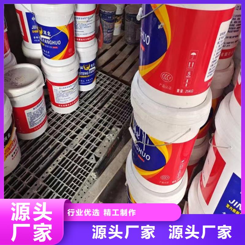 防火非膨胀厚型防火涂料品质优选