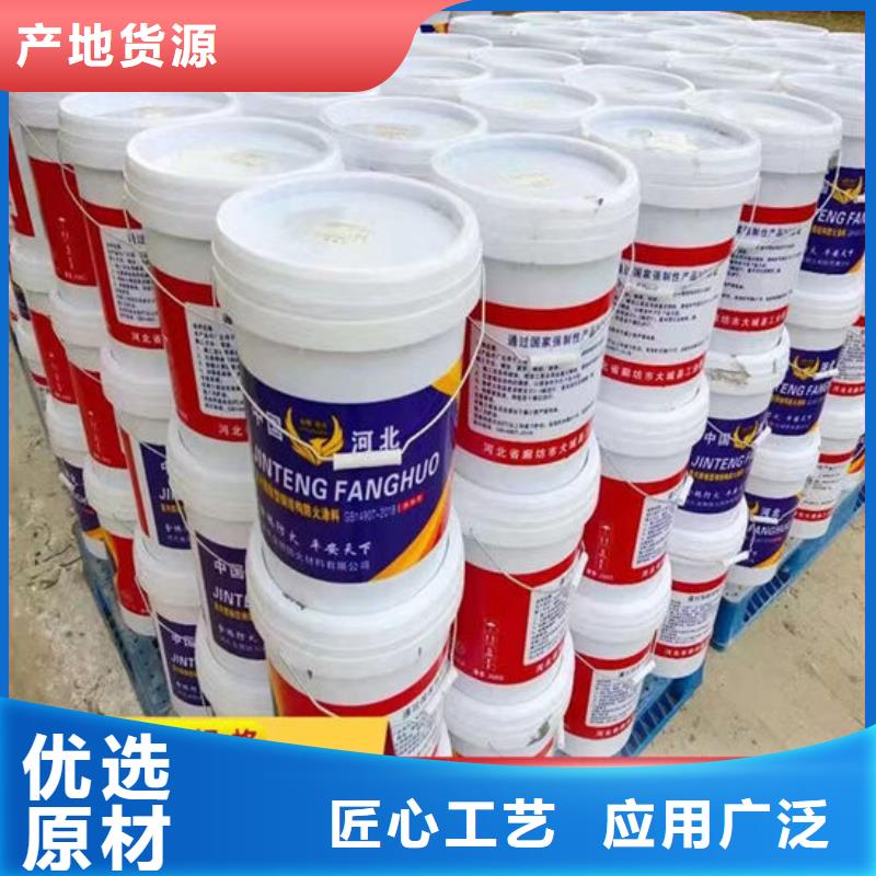 防火非膨胀型防火涂料实力公司