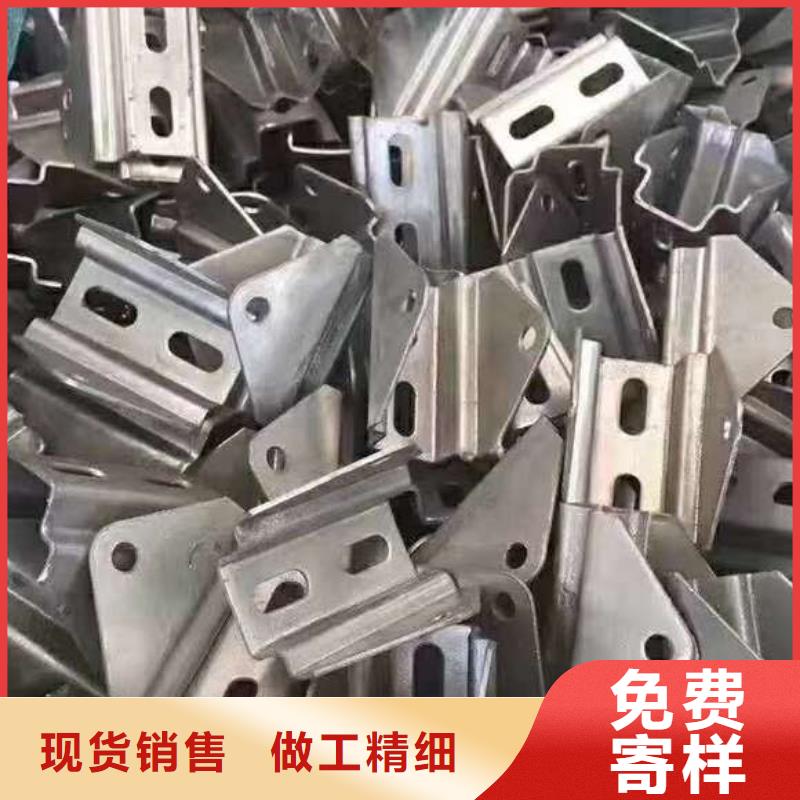 光伏支架热镀锌螺旋地桩实力雄厚品质保障