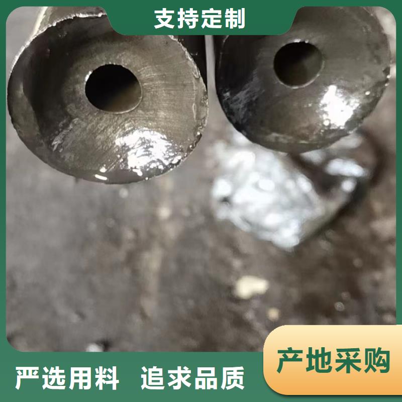 精密钢管-大棚散热器追求细节品质
