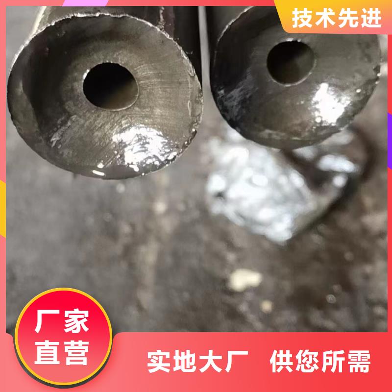 精密钢管-大棚散热器追求细节品质