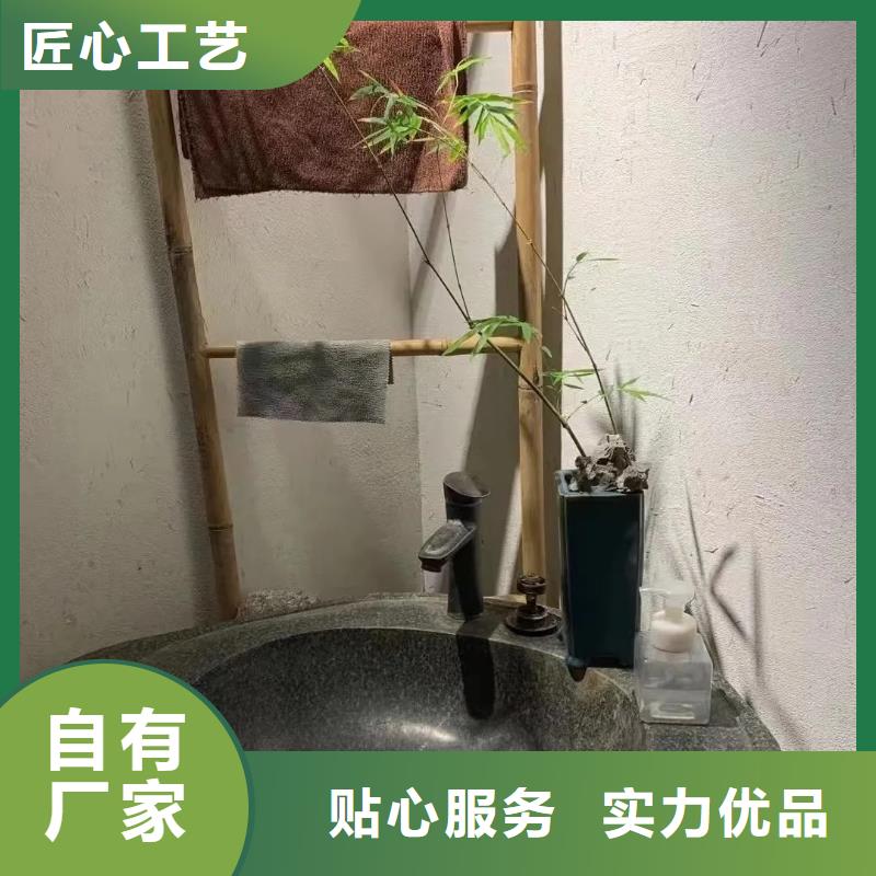 仿泥巴稻草漆,民宿改造,美丽乡村,稻秸秆漆施工全包价