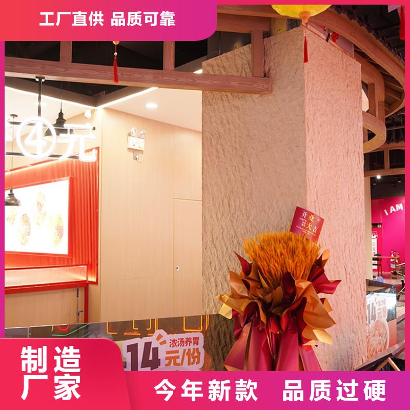 夯土板仿夯土板一平米多少钱规格齐全