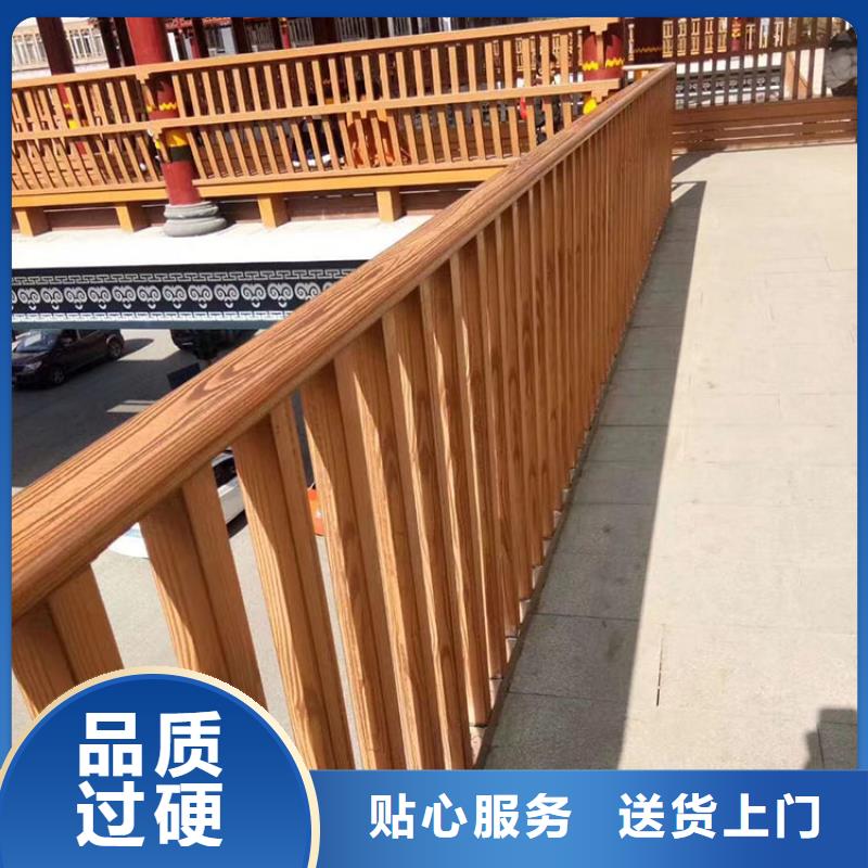 仿古木纹漆源头工厂#廊架长廊#凉亭花架#栈道护栏