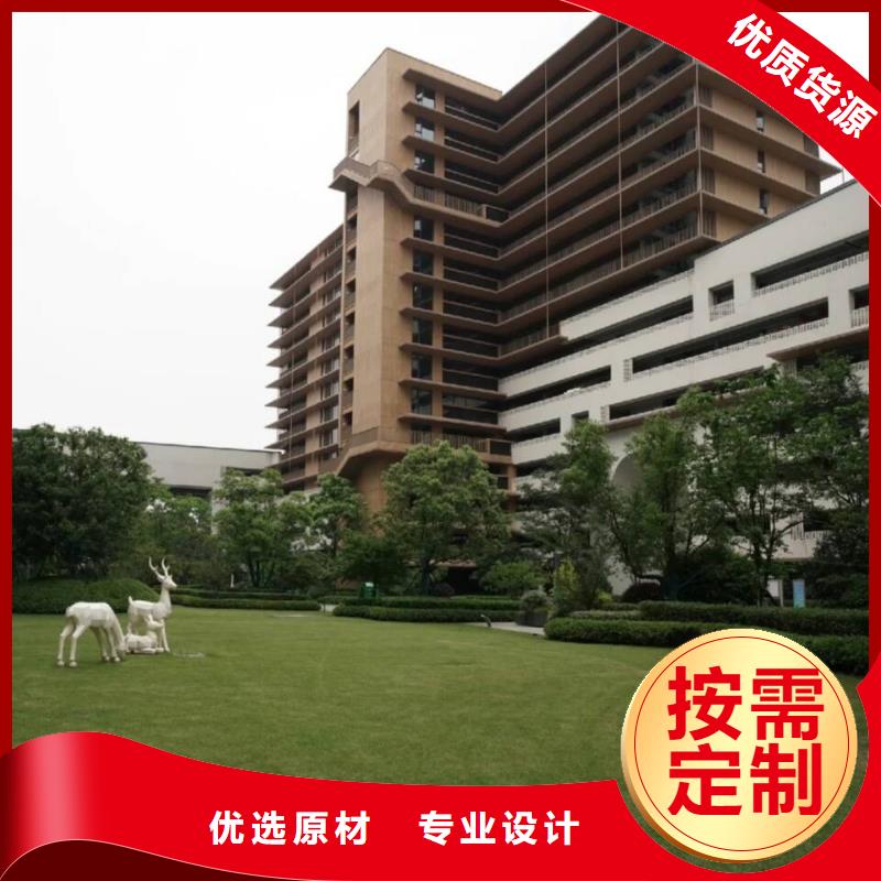 园林建筑木纹漆源头批发#方钢圆管#长廊护栏#园林建筑