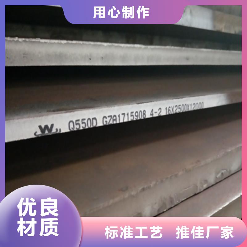 耐候板-锅炉容器板源头厂家经验丰富