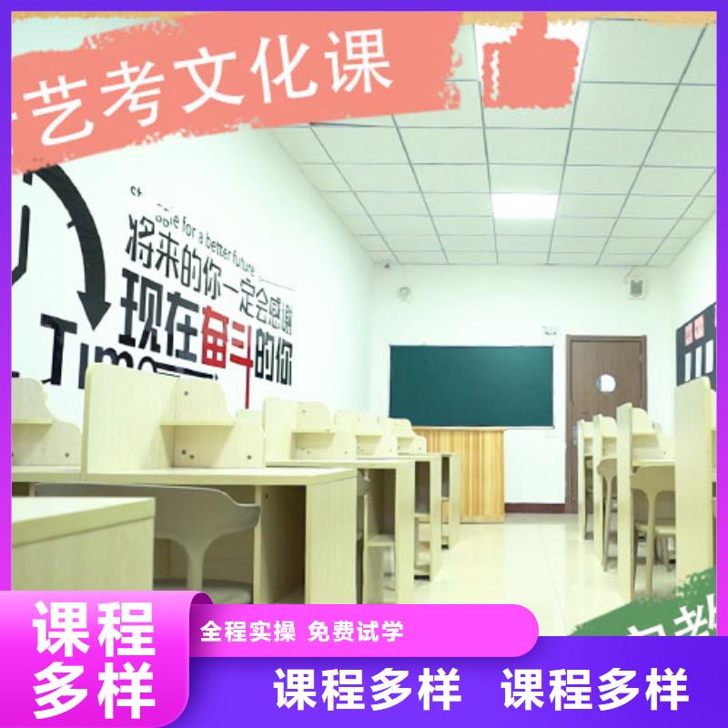 艺考文化课培训【高考小班教学】就业前景好