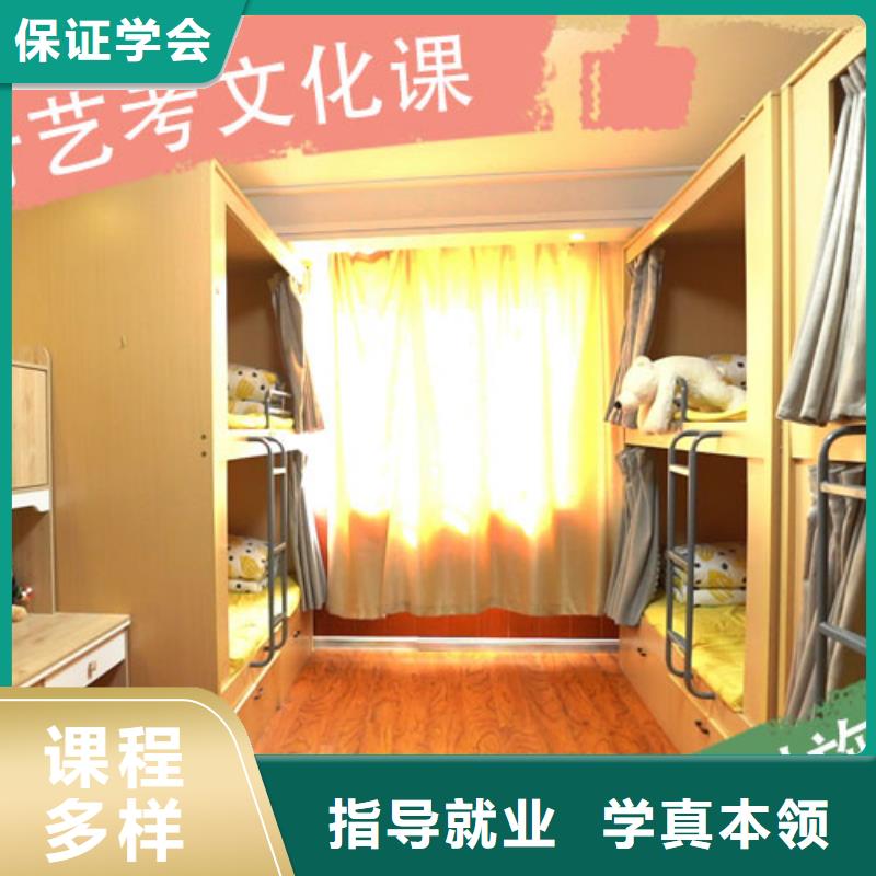 艺考文化课培训【高考小班教学】就业前景好