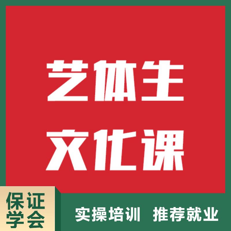 艺考文化课学校高考复读白天班理论+实操