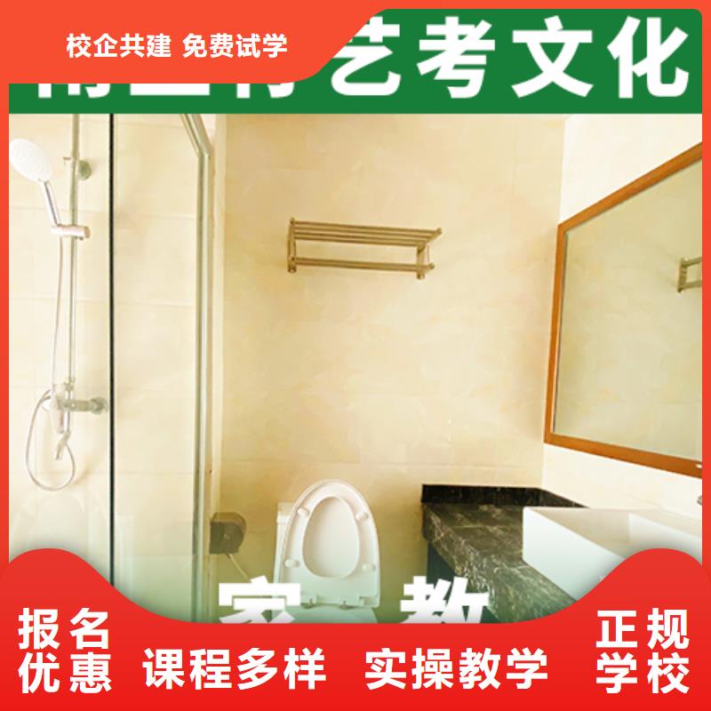 艺考文化课辅导班-美术生文化课培训校企共建