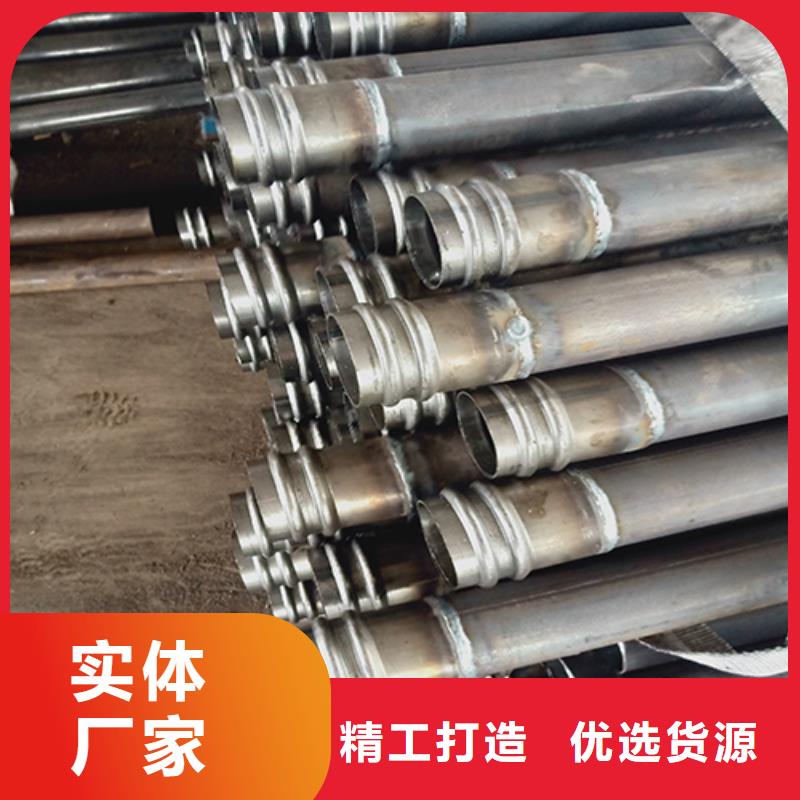 声测管灌注桩声测管买的放心
