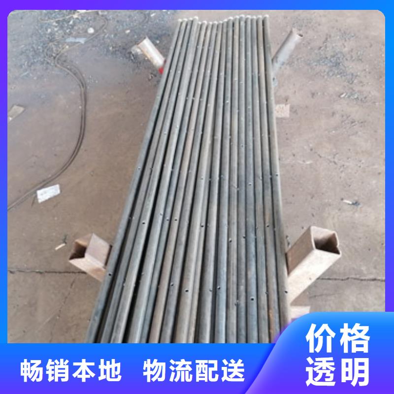 注浆管灌注桩声测管低价货源