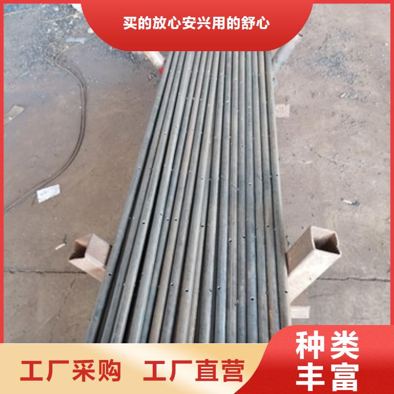 注浆管套筒式声测管厂家工艺先进