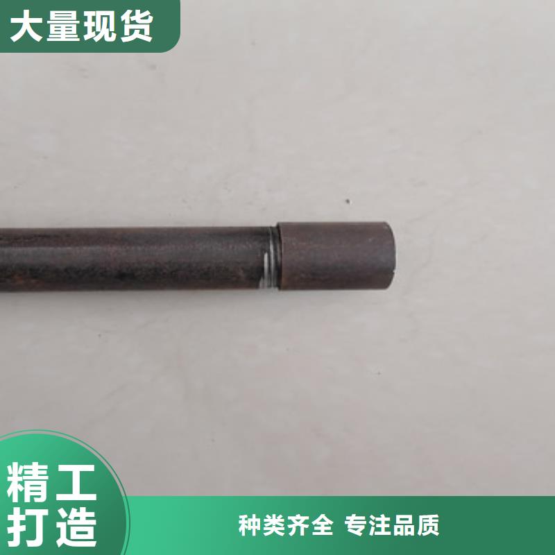 注浆管套筒式声测管厂家工艺先进