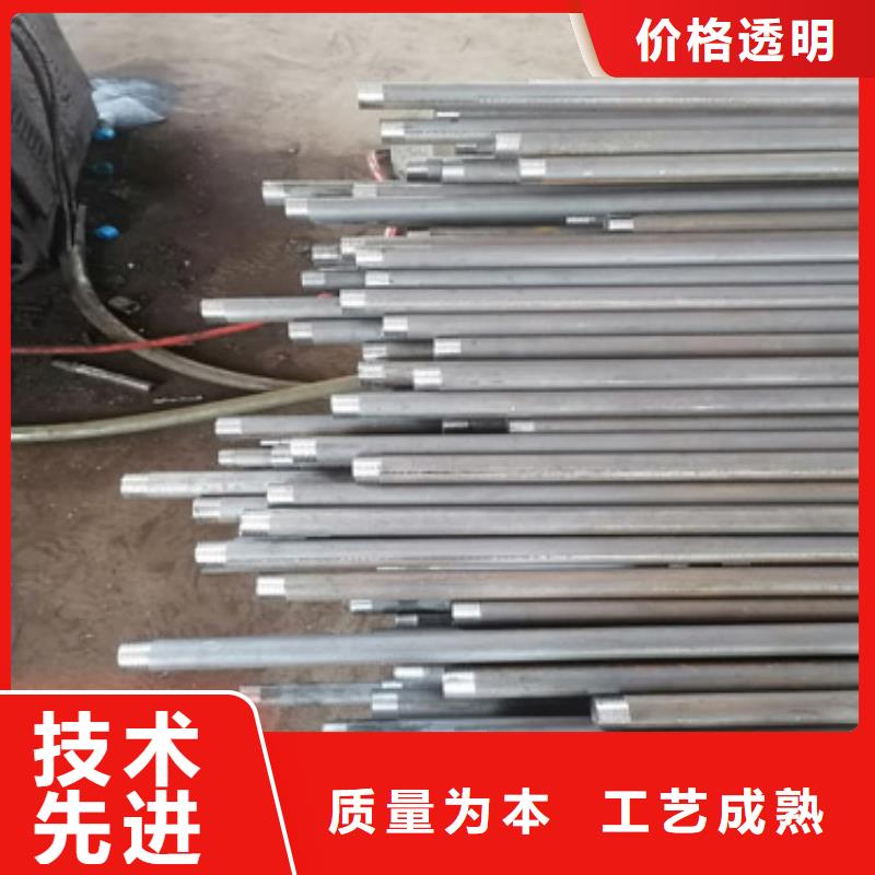 注浆管套筒式声测管厂家工艺先进