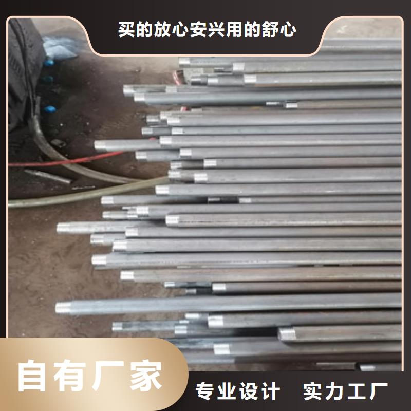 注浆管套筒式声测管厂家工艺先进